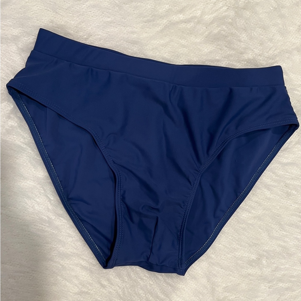 🏊🏻‍♂️ MEDIUM BLUE SWIM BRIEFS